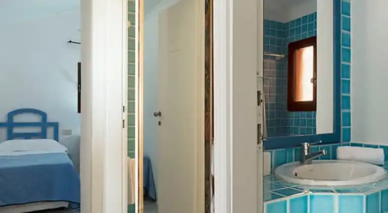 Strandwohnung Baja Sardinia - Vermietet vom 25. Juli 2026