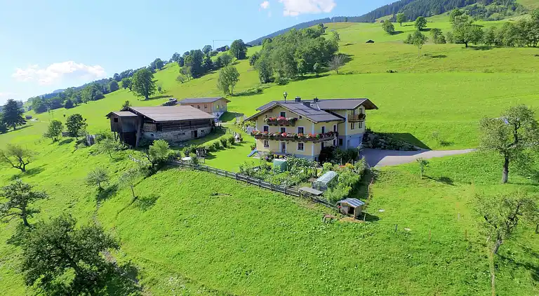 Ferielejlighed i Taxenbach