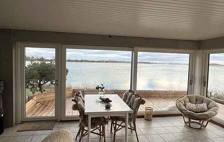 Lovely  beach house with panoramic view