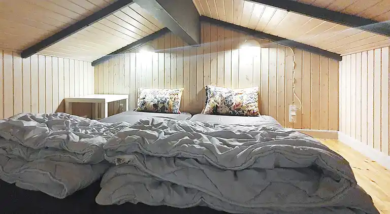 Ferienhaus am Hejlsminde Strand