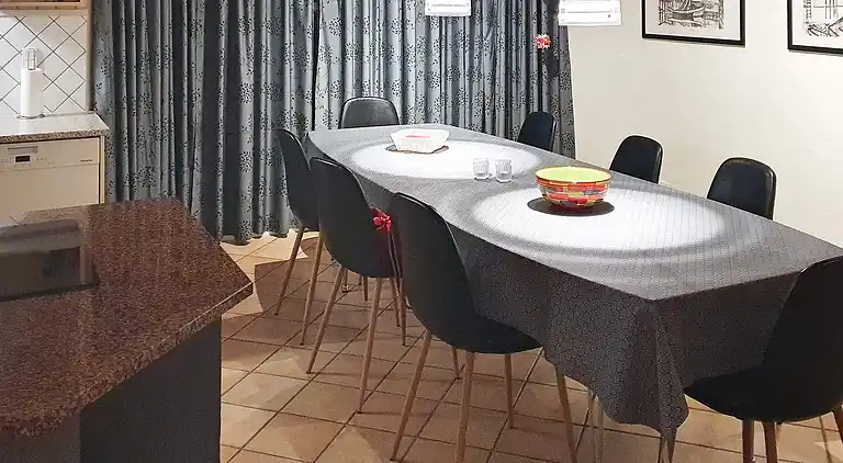 Ferienhaus am Hejlsminde Strand