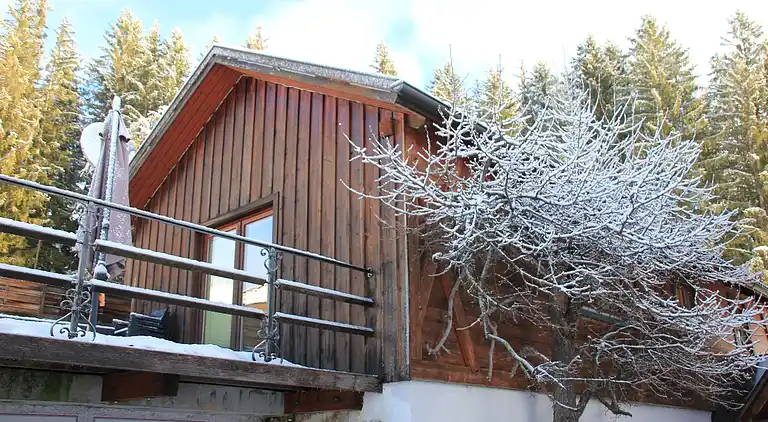 Cottage in Mariapfarr