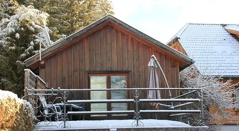 Cottage in Mariapfarr