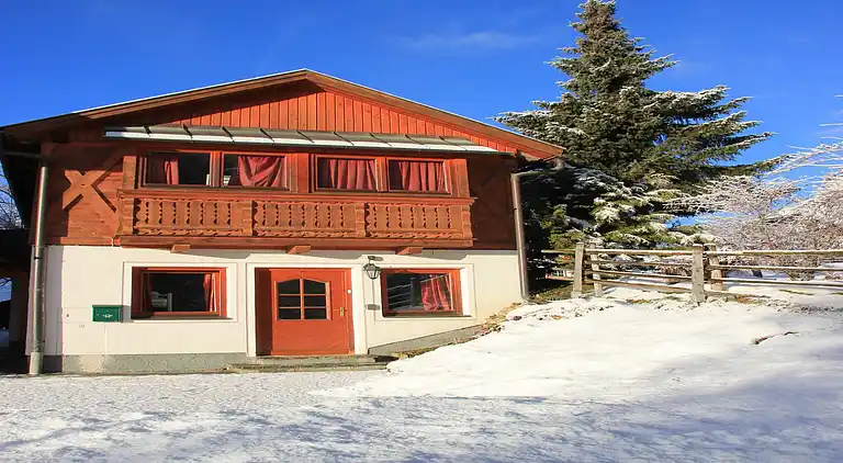 Cottage in Mariapfarr