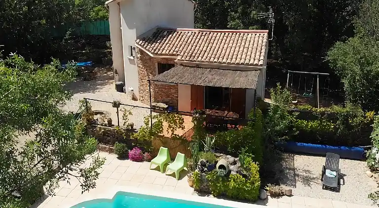 Villa in Languedoc-Roussillon