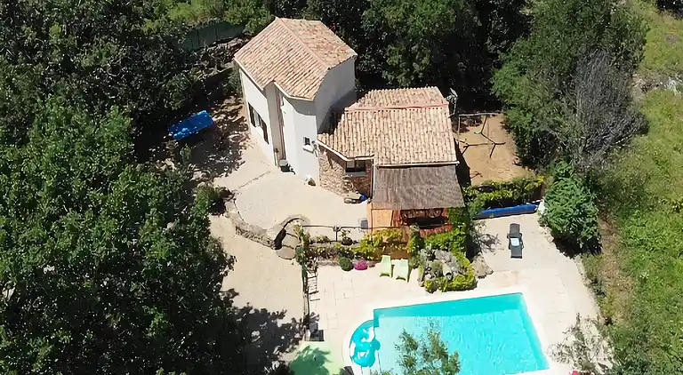 Villa in Languedoc-Roussillon