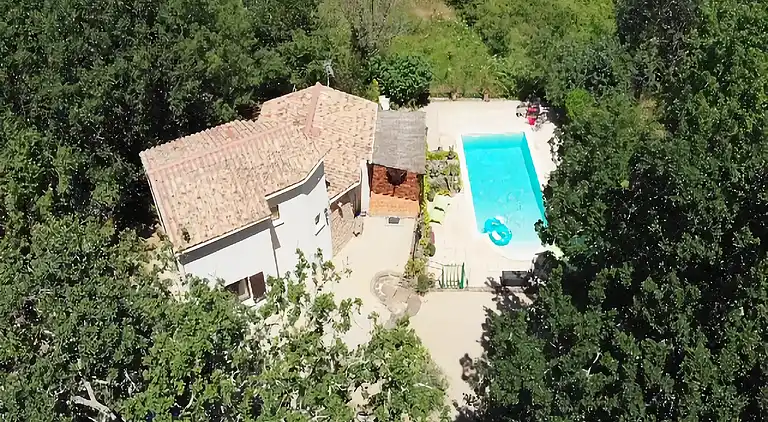 Villa in Languedoc-Roussillon