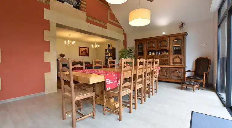 Holiday home in Gondrecourt-le-Château