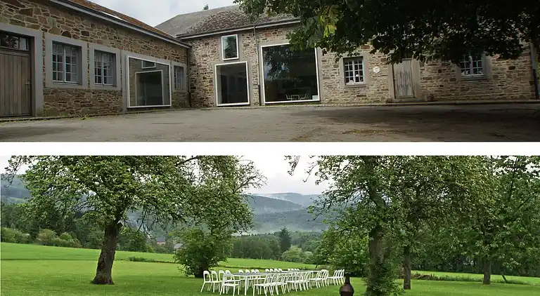 Holiday home in Europe