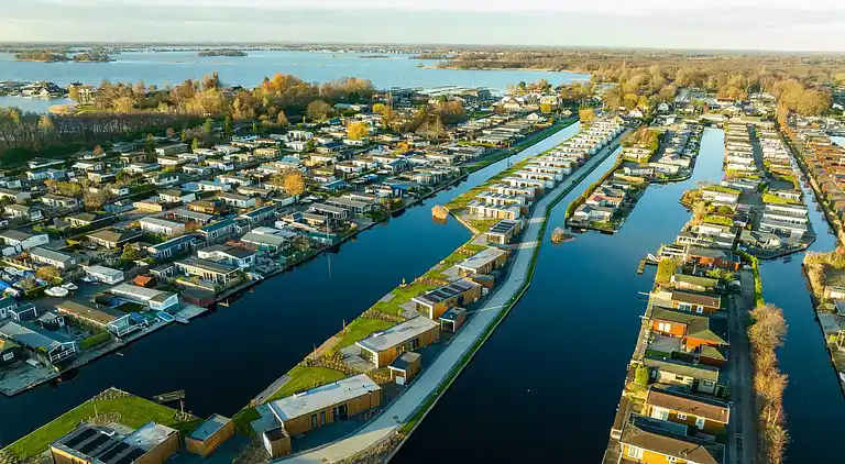 Vakantiehuis in Loosdrecht