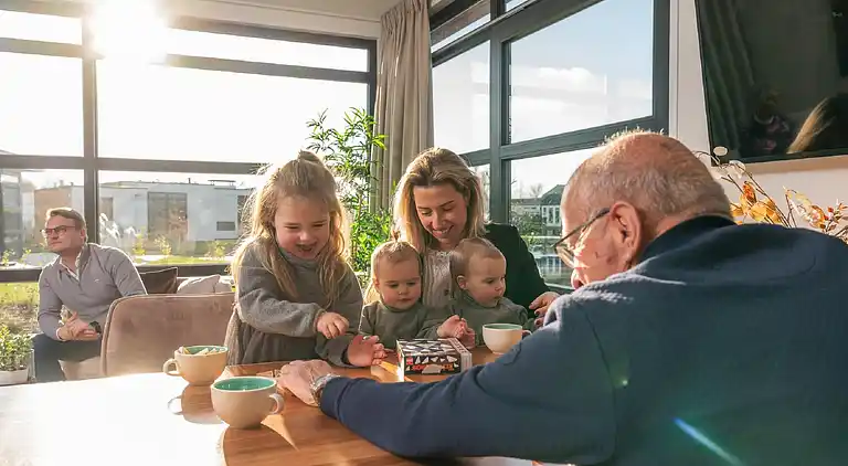Vakantiehuis in Loosdrecht