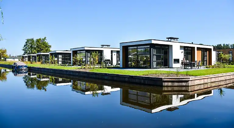 Vakantiehuis in Loosdrecht