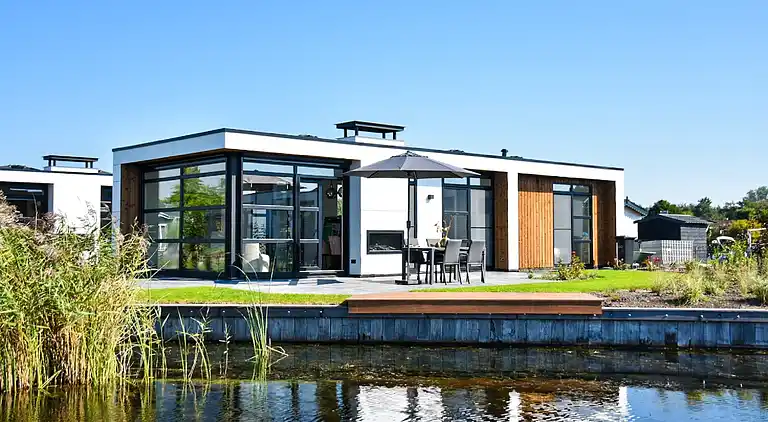 Vakantiehuis in Loosdrecht