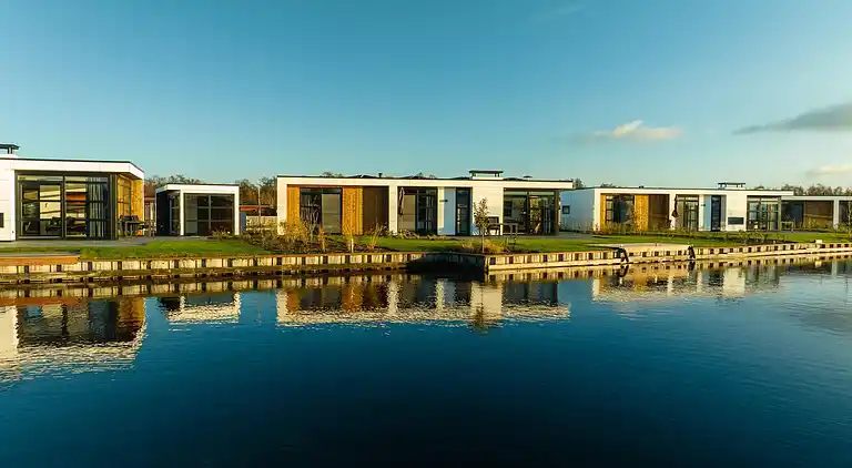 Vakantiehuis in Loosdrecht