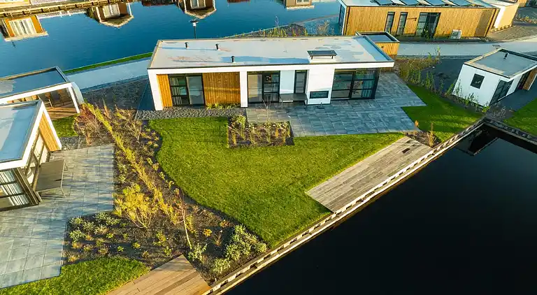 Vakantiehuis in Loosdrecht