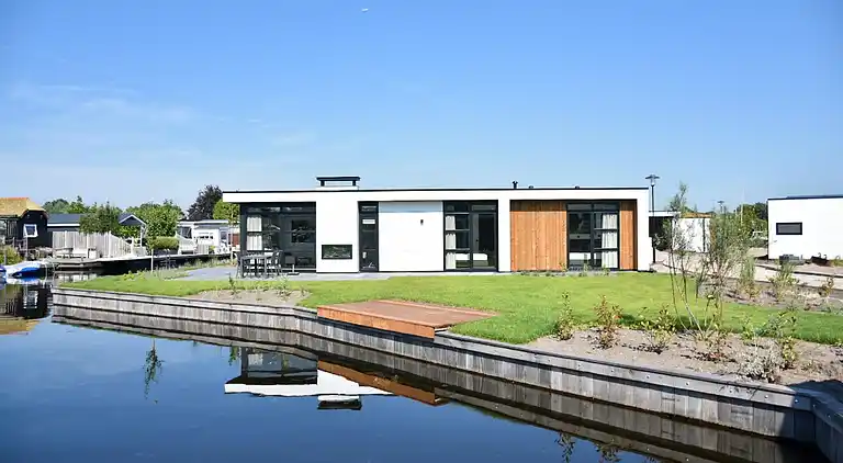 Vakantiehuis in Loosdrecht