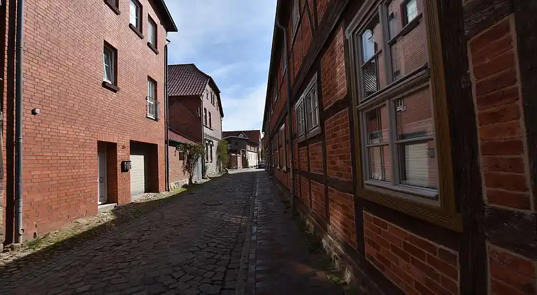 Ferielejlighed i Plau am See