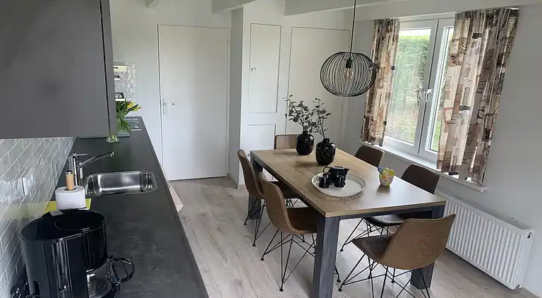 Holiday home in Zonnemaire