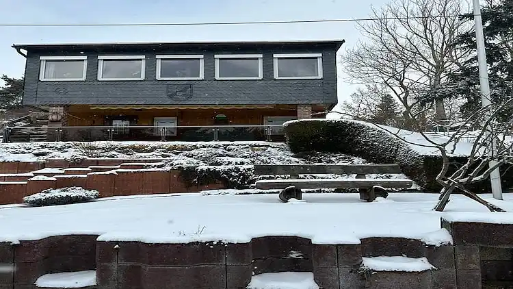 Ferienhaus in Neudorf