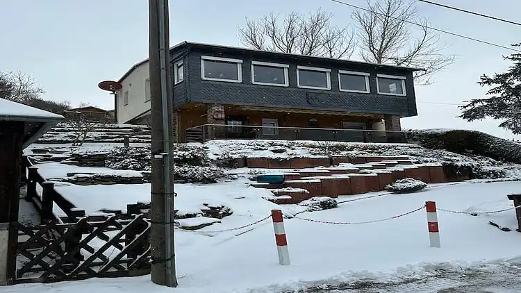 Ferienhaus in Neudorf