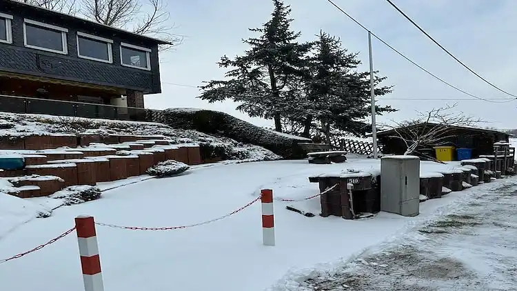 Ferienhaus in Neudorf