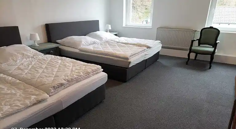 Feriebolig i Scheuren