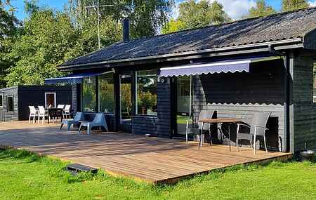 Sommerhus ved Kisserup Strand