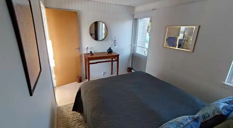 Hyggeligt sommerhus med fantastisk udsigt!