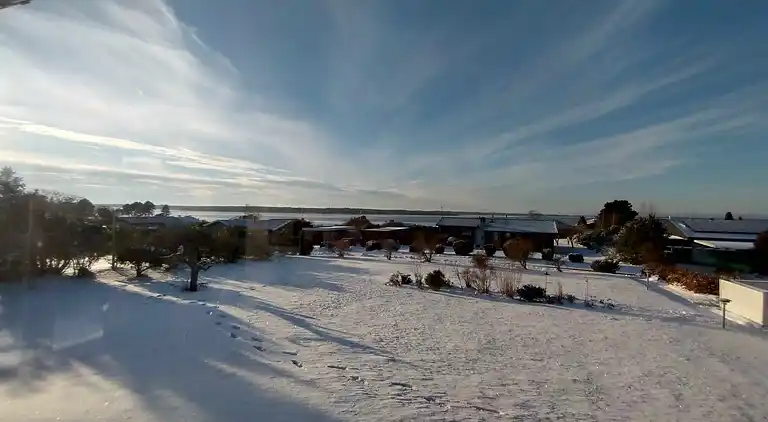 Hyggeligt sommerhus med fantastisk udsigt!