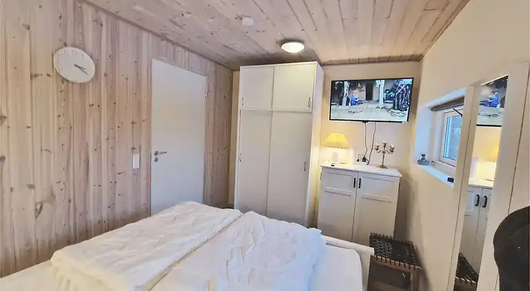 Ny renoveret sommerhus  inkl. rengøring og linned