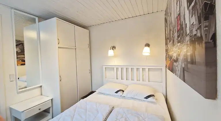 Ny renoveret sommerhus  inkl. rengøring og linned