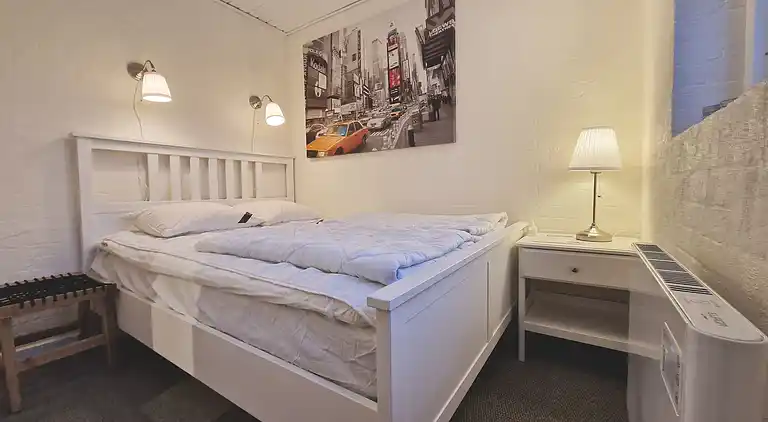 Ny renoveret sommerhus  inkl. rengøring og linned