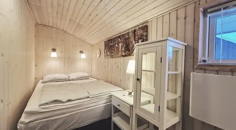 Ny renoveret sommerhus  inkl. rengøring og linned