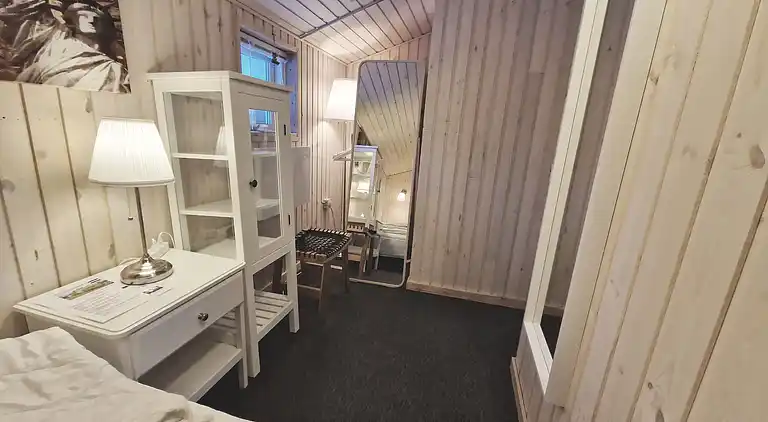 Ny renoveret sommerhus  inkl. rengøring og linned