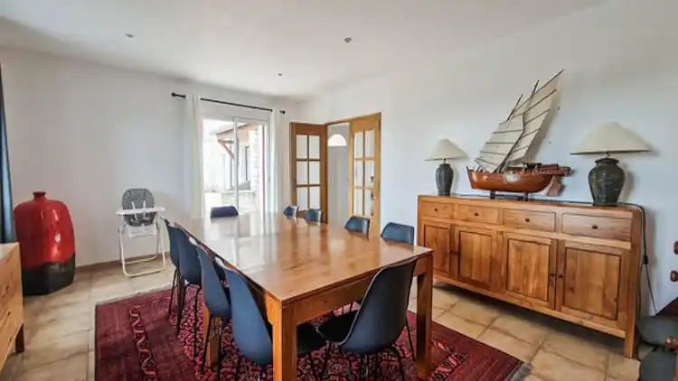 Villa i Saint-Ambroix