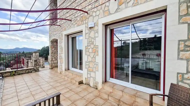 Villa i Saint-Ambroix