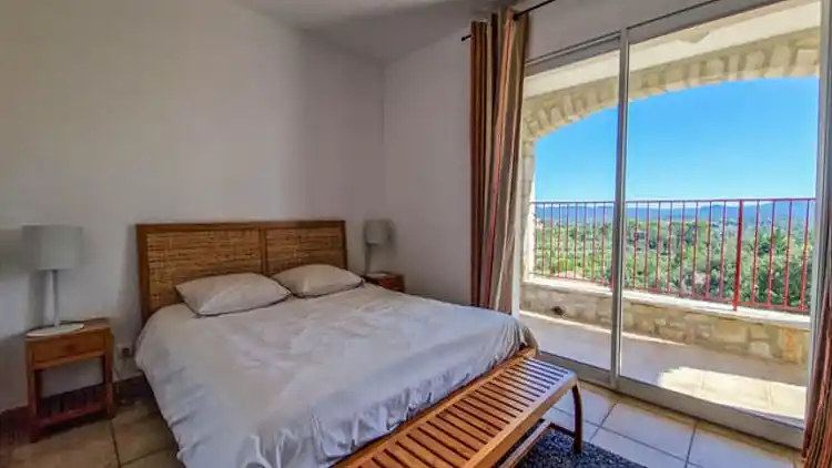 Villa i Saint-Ambroix