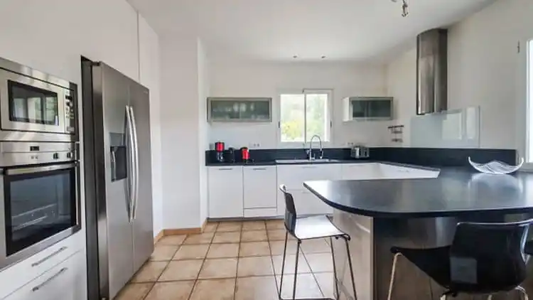 Villa i Saint-Ambroix