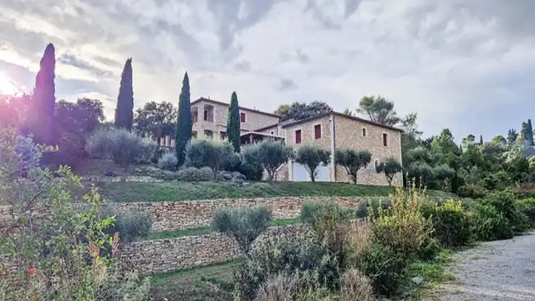 Villa i Saint-Ambroix