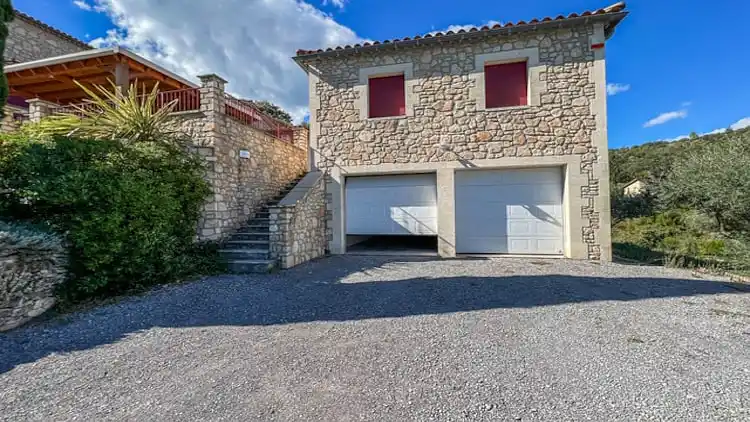 Villa i Saint-Ambroix