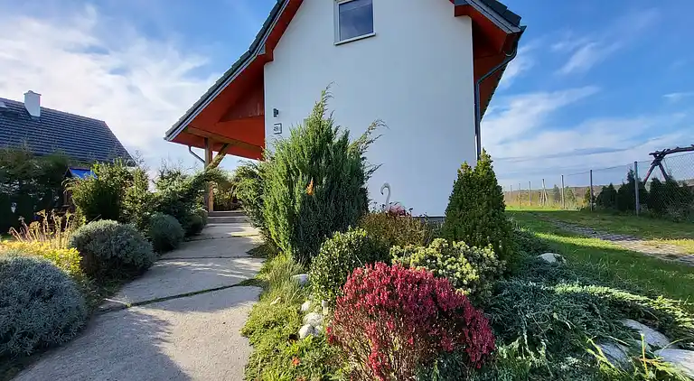 Chalet in Smołdziński Las