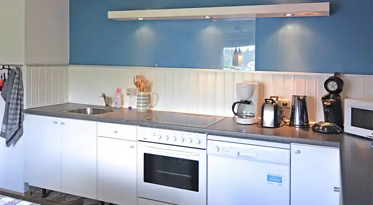 Ferielejlighed i Usseln