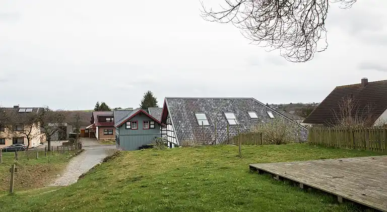 Ferielejlighed i Morsbach