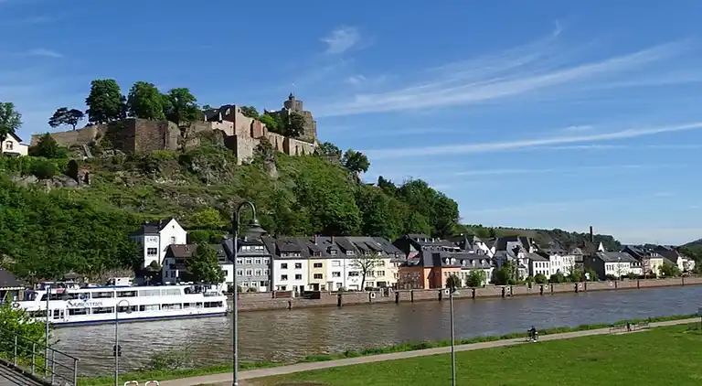 Apartment in Trittenheim