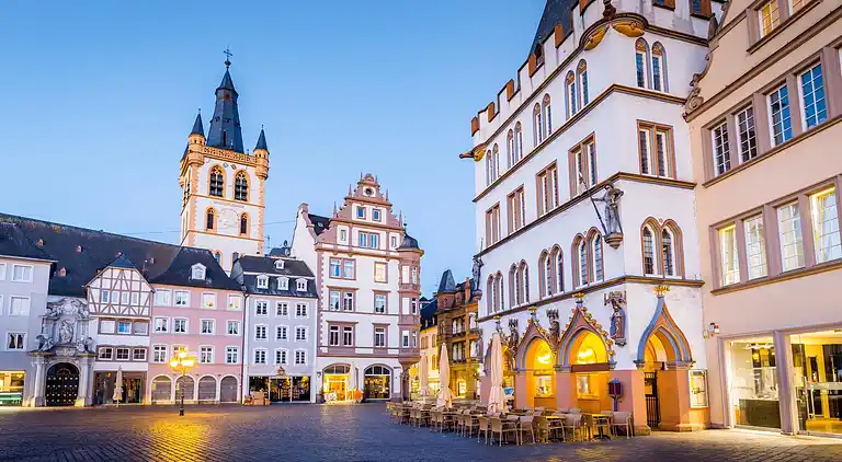 Apartment in Trittenheim