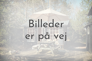 Naturskjønne hytte på Djursland