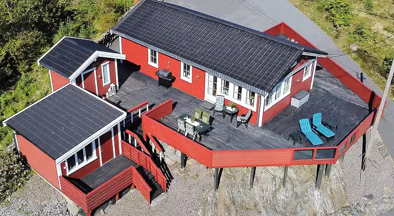 Holiday home in Klokkarvik