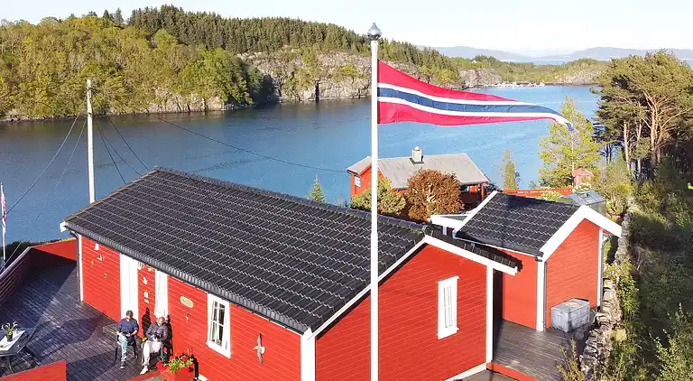 Holiday home in Klokkarvik