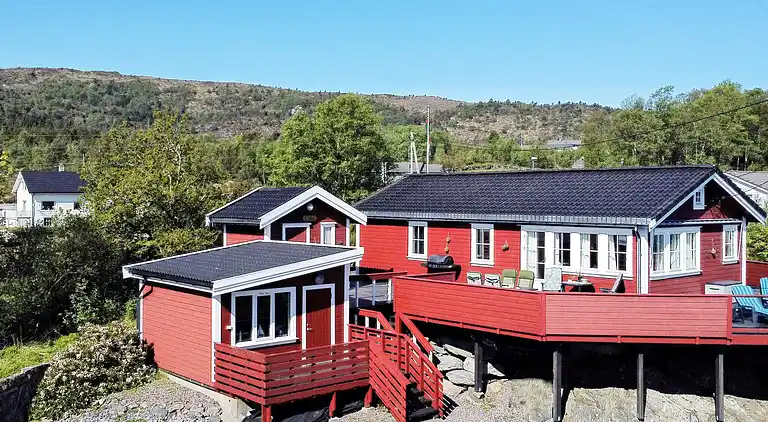 Holiday home in Klokkarvik