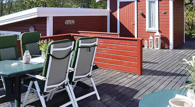 Holiday home in Klokkarvik